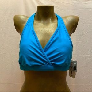 NWT SplashLetics Bikini Top